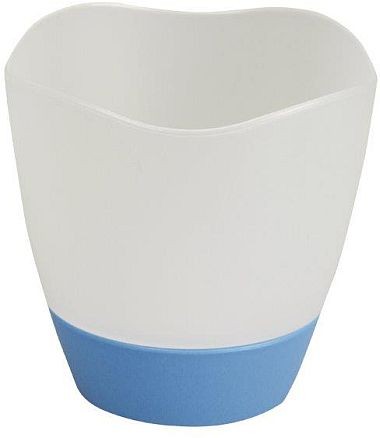 Tumbler Tischleuchte türkis- blau
